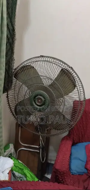 Pedestal Stand Fan (GFC)