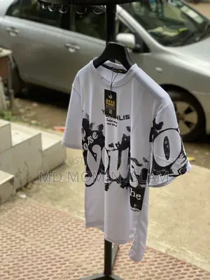 Premium Drop Shoulder T-Shirt | M, L, Xl | 4 Colors Cash on Delivery