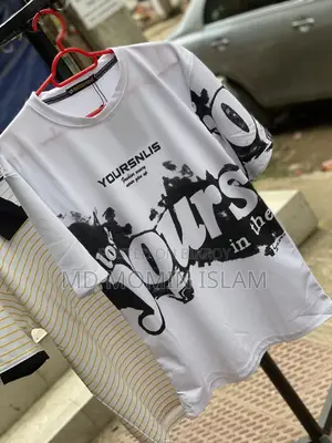 Premium Drop Shoulder T-Shirt | M, L, Xl | 4 Colors Cash on Delivery