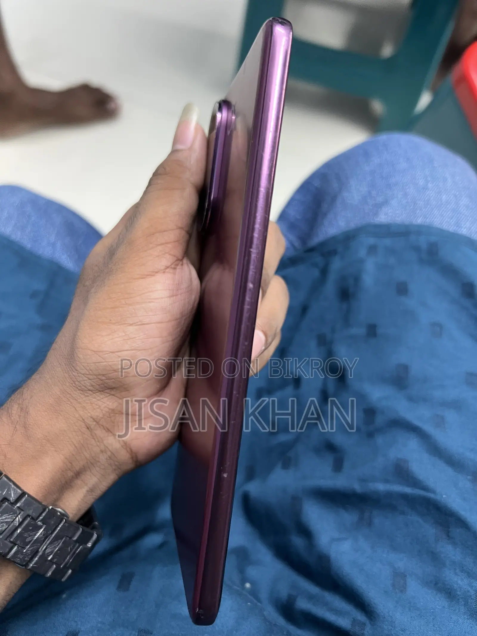 Vivo V60e 256 GB Red