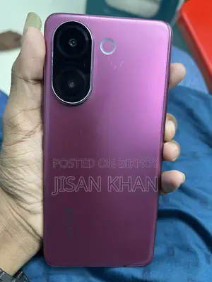 Vivo V60e 256 GB Red