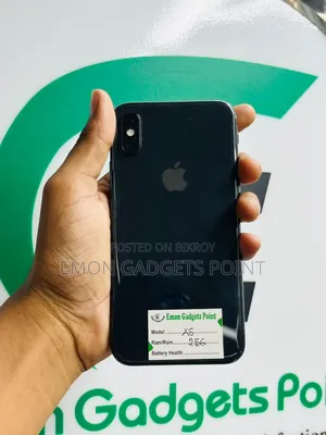 Apple iPhone XS 256 GB Black