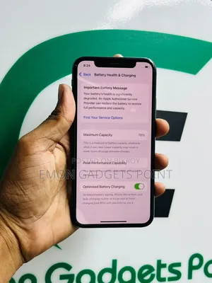 Apple iPhone XS 256 GB Black