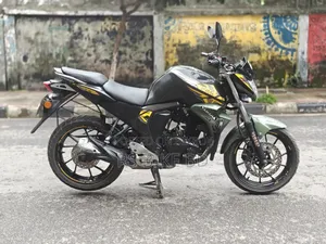 Yamaha FZ 2019