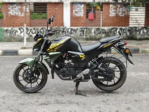 Yamaha FZ 2019
