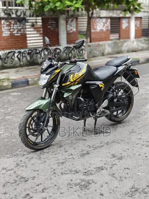 Yamaha FZ 2019