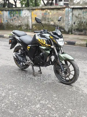 Yamaha FZ 2019