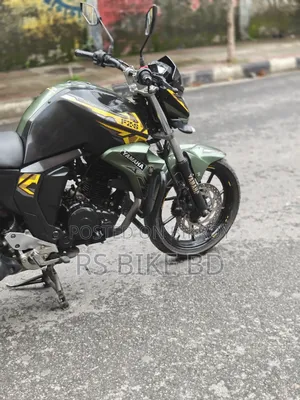Yamaha FZ 2019