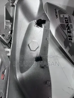 Suzuki Fi ABS Bike Parts