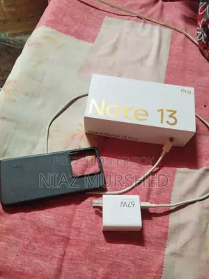 New Xiaomi Redmi Note 13 Pro 5G 128 GB Blue
