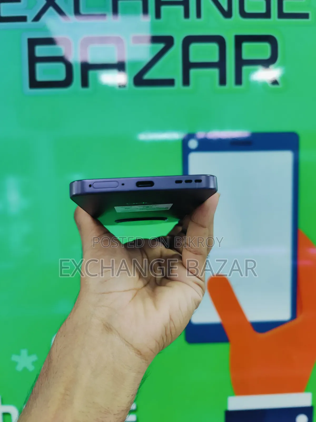 Oppo F29 256 GB Purple