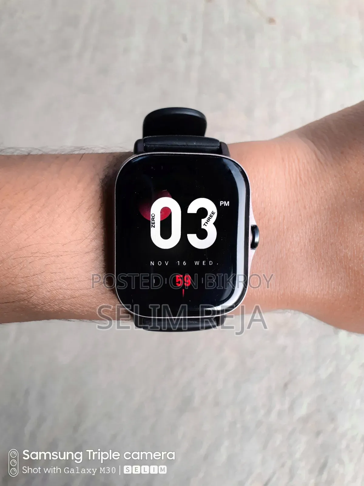 Amazfit Gts 2/2e broken wire
