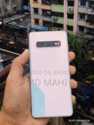 Samsung Galaxy S10 128 GB White