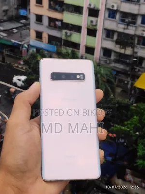 Samsung Galaxy S10 128 GB White