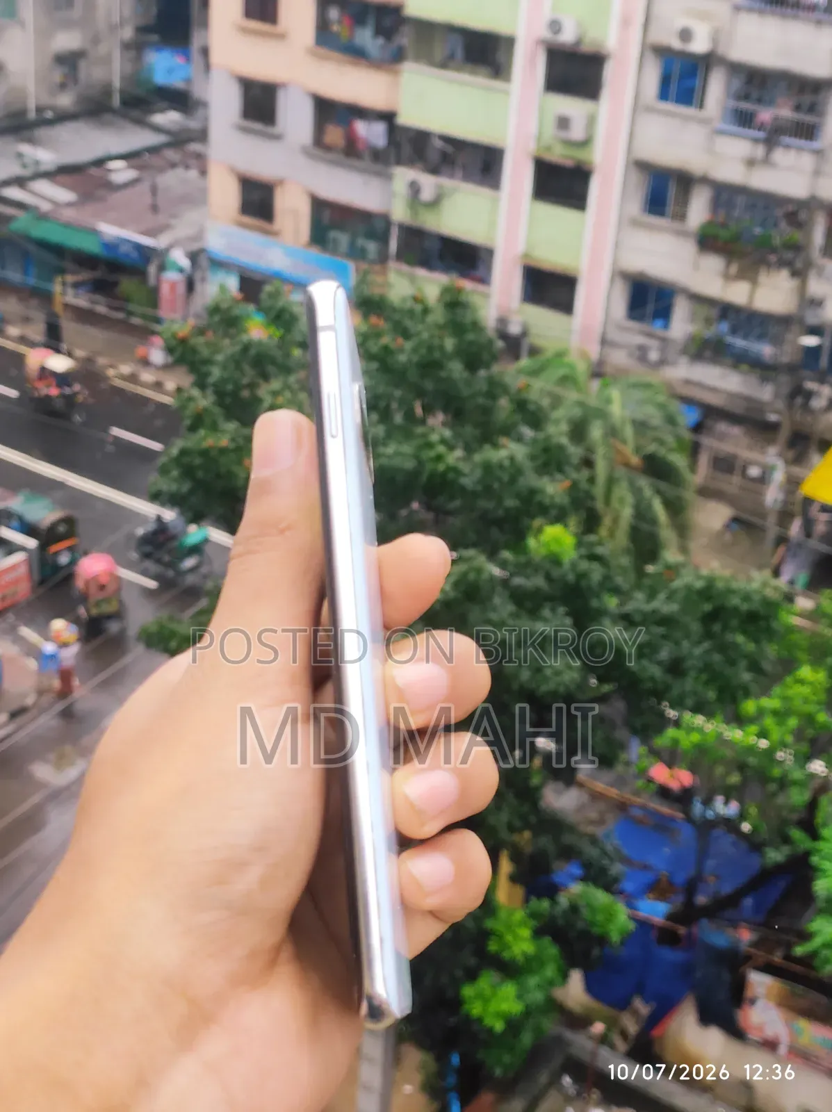 Samsung Galaxy S10 128 GB White