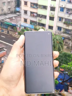 Samsung Galaxy S10 128 GB White