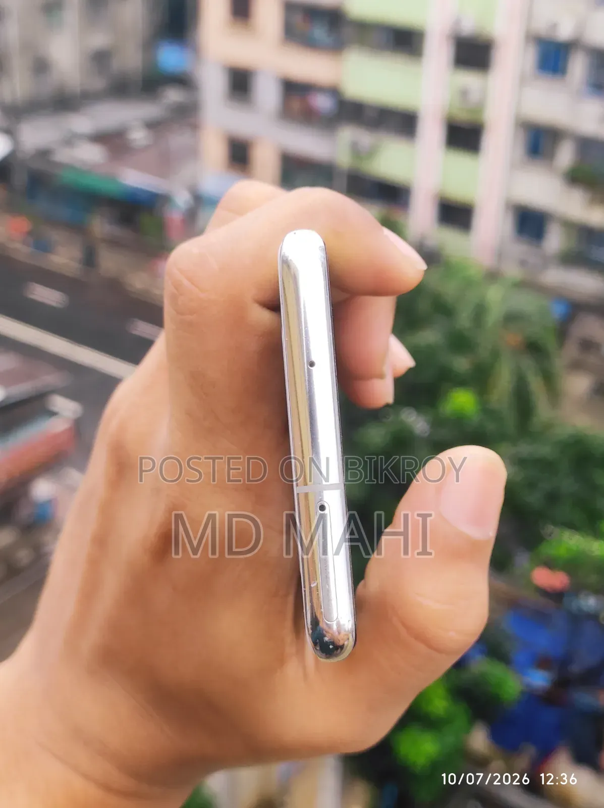 Samsung Galaxy S10 128 GB White