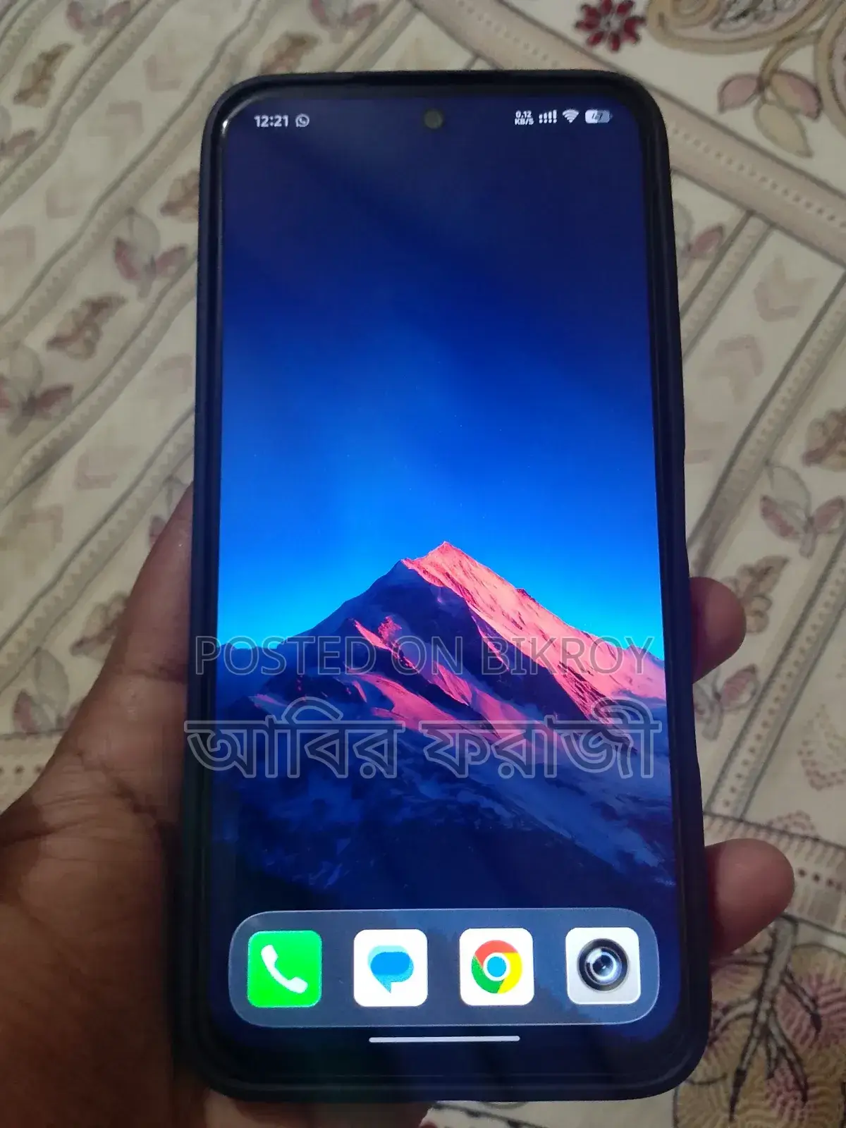 Infinix Hot 70 128 GB Black