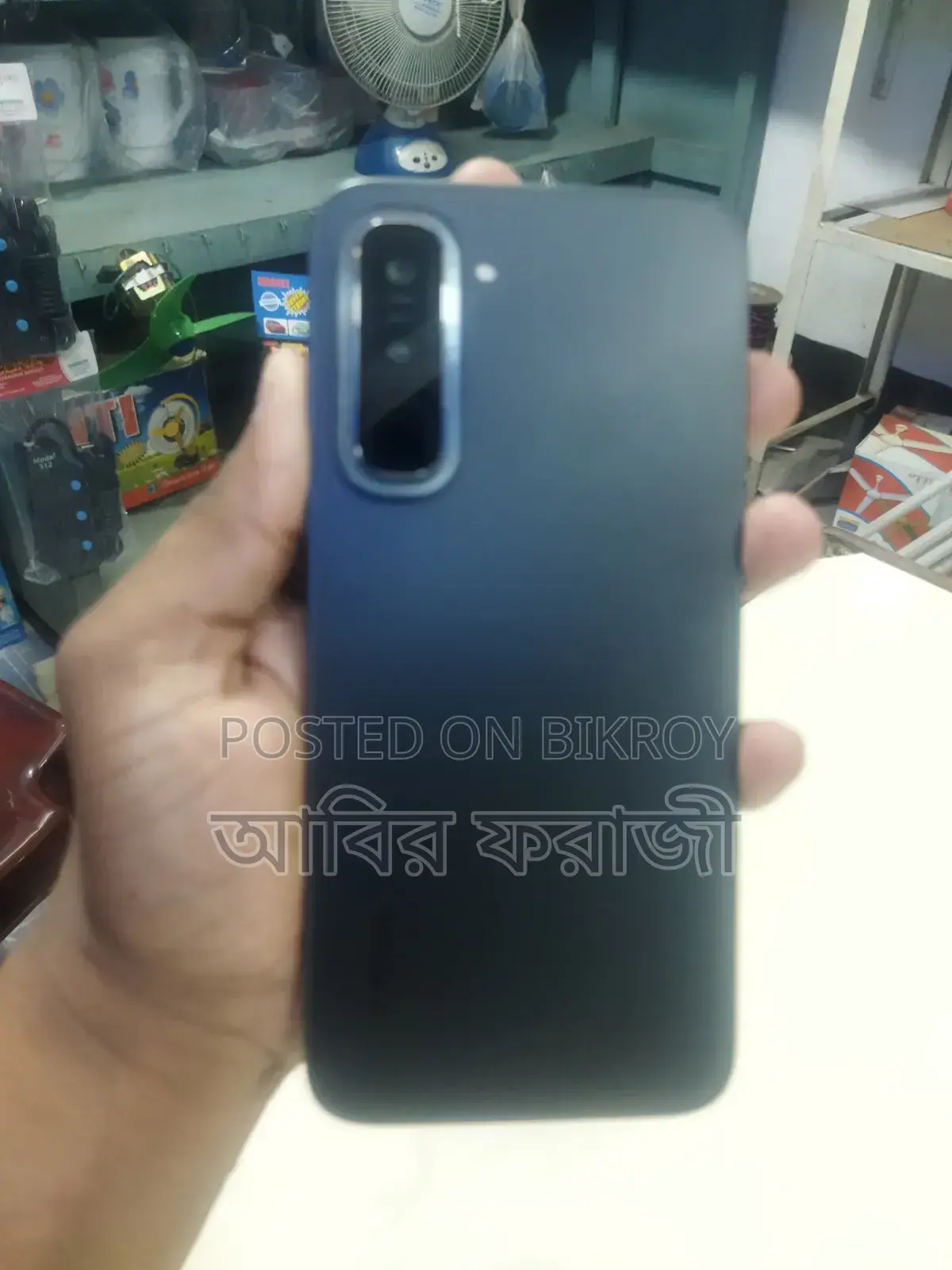 Infinix Hot 70 128 GB Black