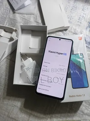 Xiaomi Redmi Note 13 128 GB Blue