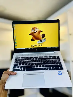 ল্যাপটপ HP EliteBook 840 G6 8GB Intel Core i5 SSD 256GB