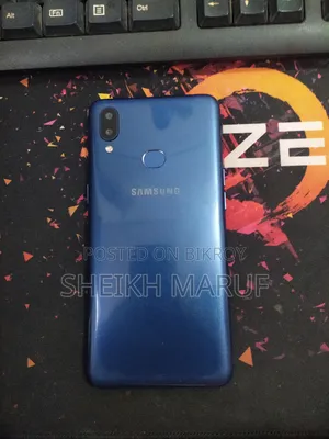Samsung A10 32 GB Blue