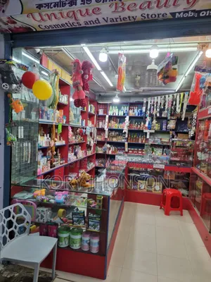 Goods and Decorations