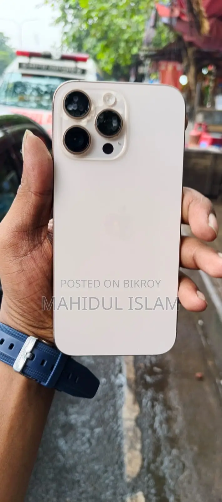 Apple iPhone 16 Pro Max 256 GB