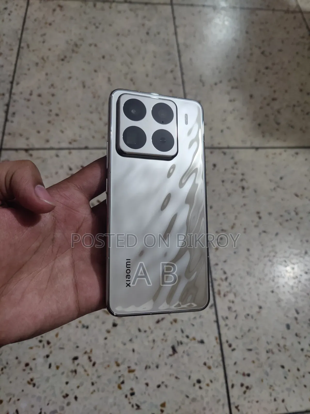 Xiaomi 15 Pro 256 GB Silver