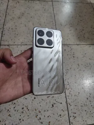 Xiaomi 15 Pro 256 GB Silver