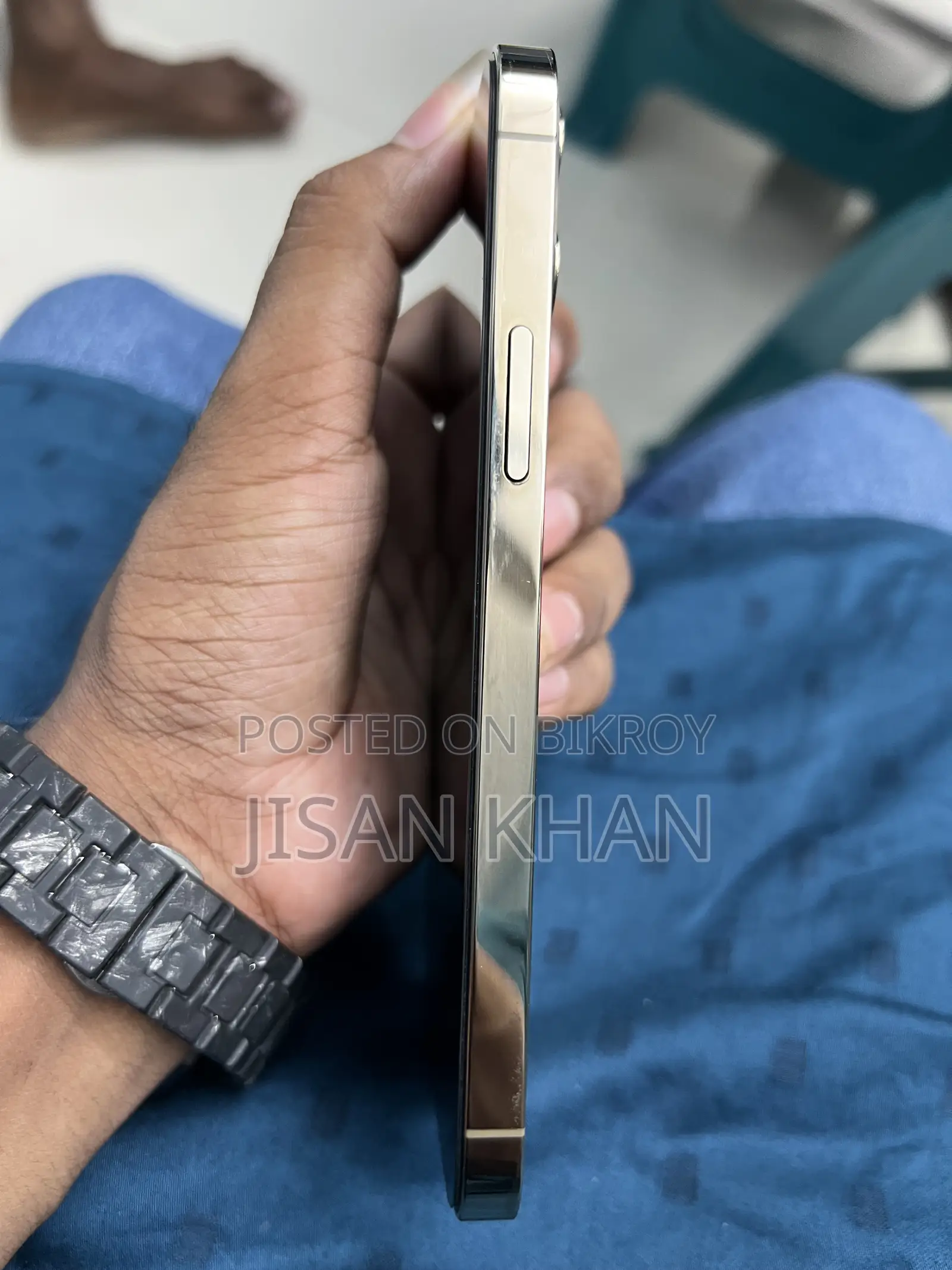 অ্যাপল আইফোন ১২ প্রো ১২৮ জিবি গোল্ড