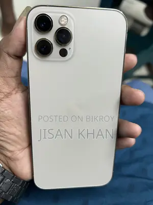 অ্যাপল আইফোন ১২ প্রো ১২৮ জিবি গোল্ড