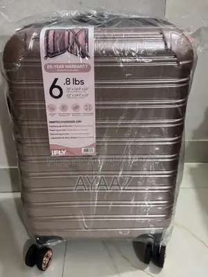 Hand Carry Luggage