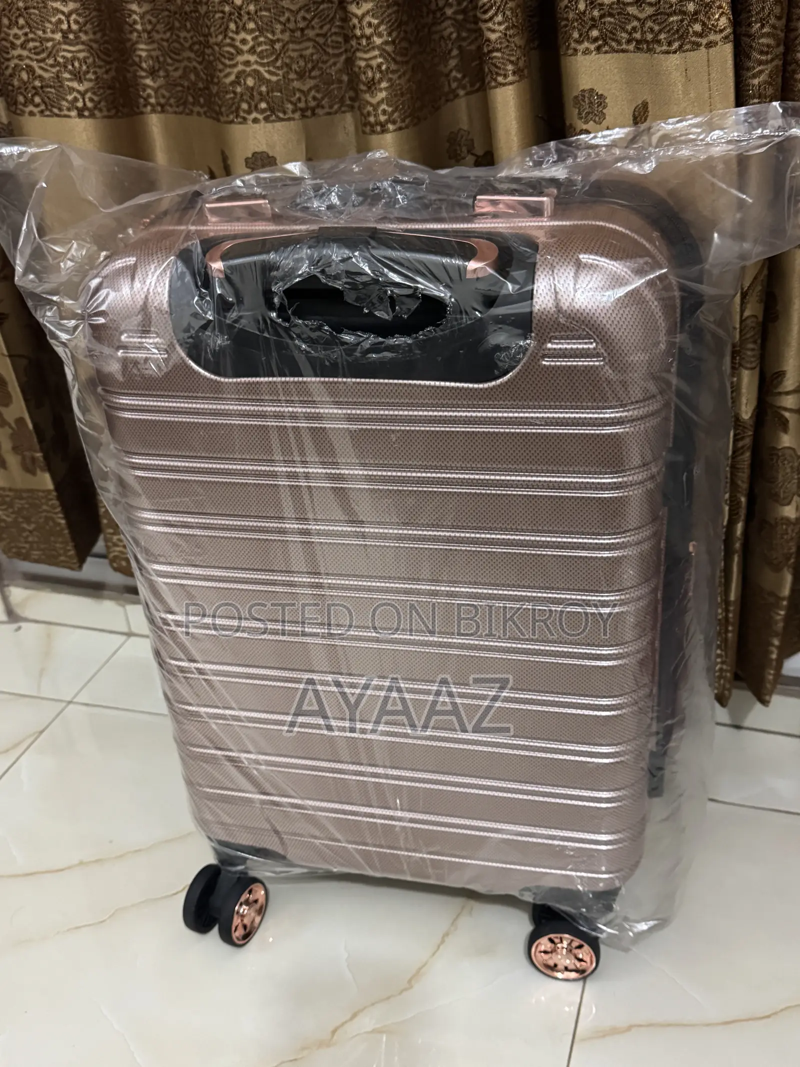 Hand Carry Luggage