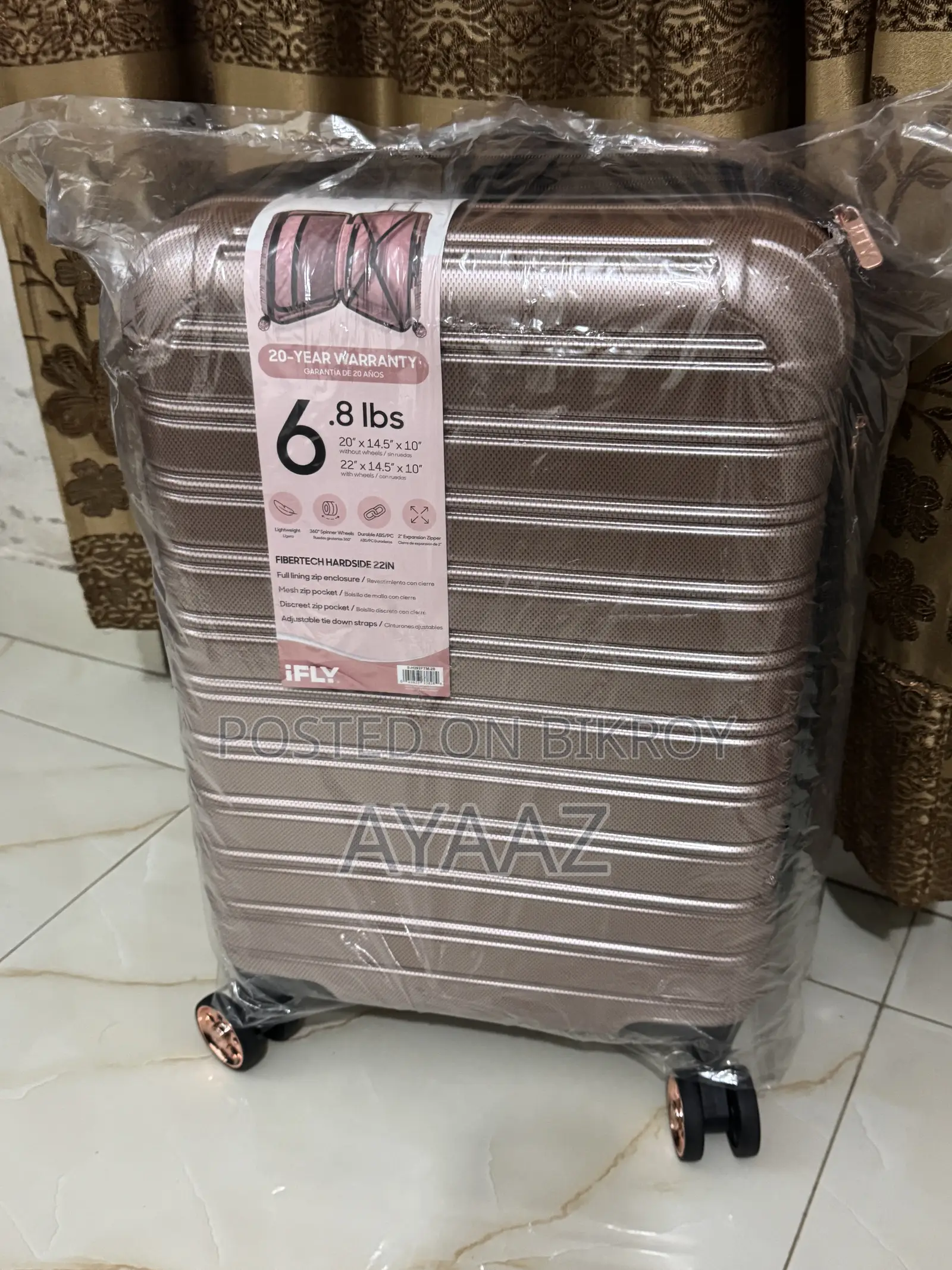 Hand Carry Luggage