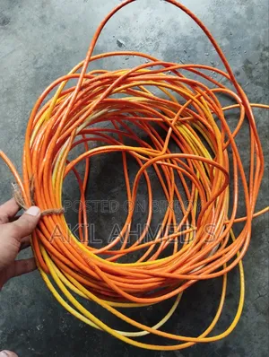 Full Fresh Condition Cat6 Cable 45 M Cable