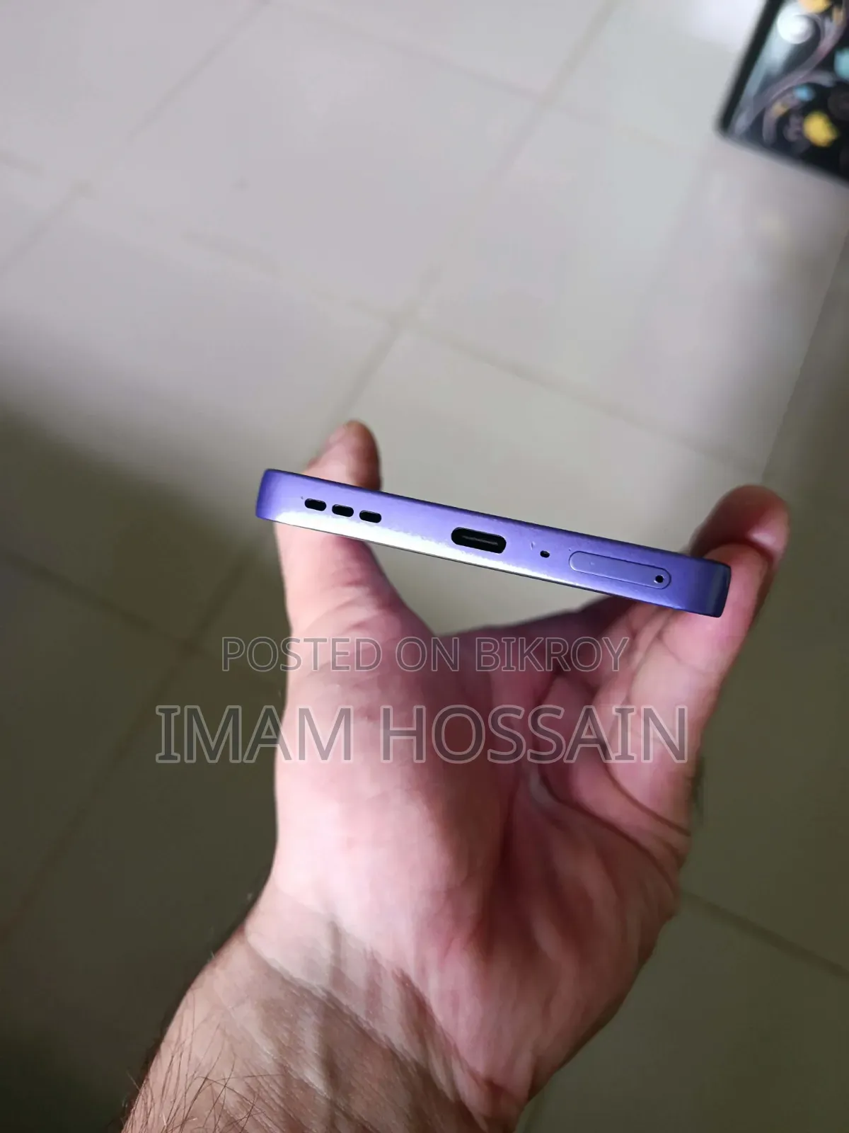Oppo 5G 256 GB Purple