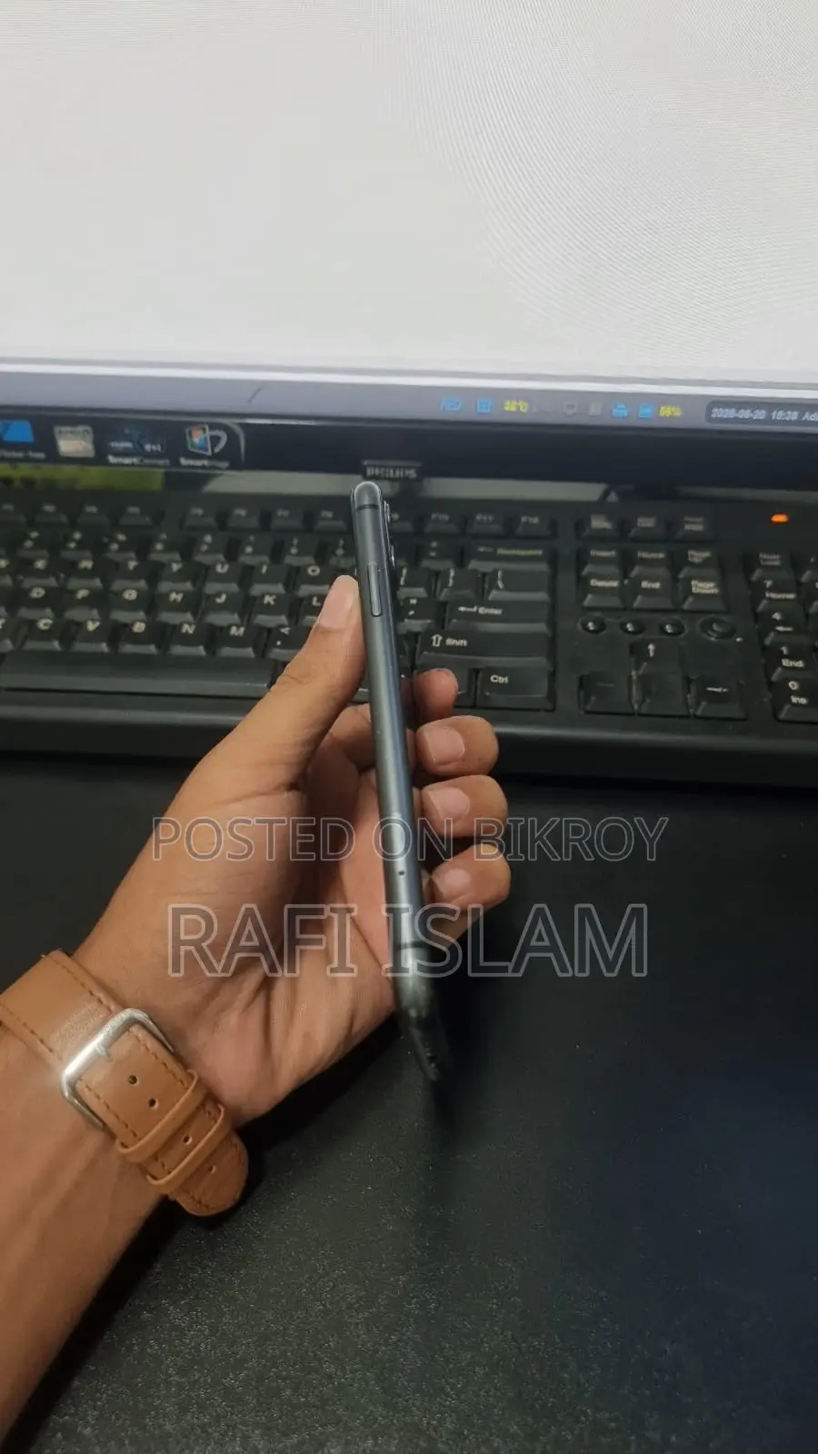 Apple iPhone 11 64 GB Black