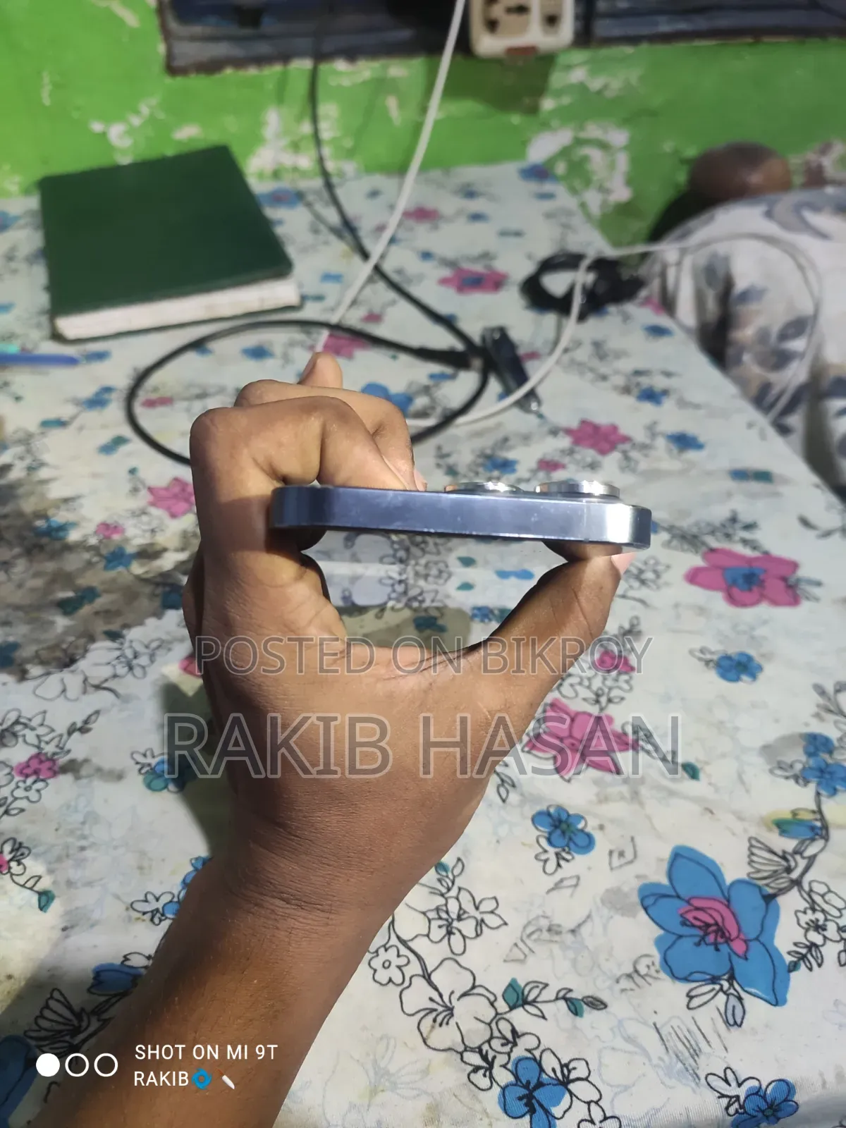 Apple iPhone 13 Pro 128 GB Blue