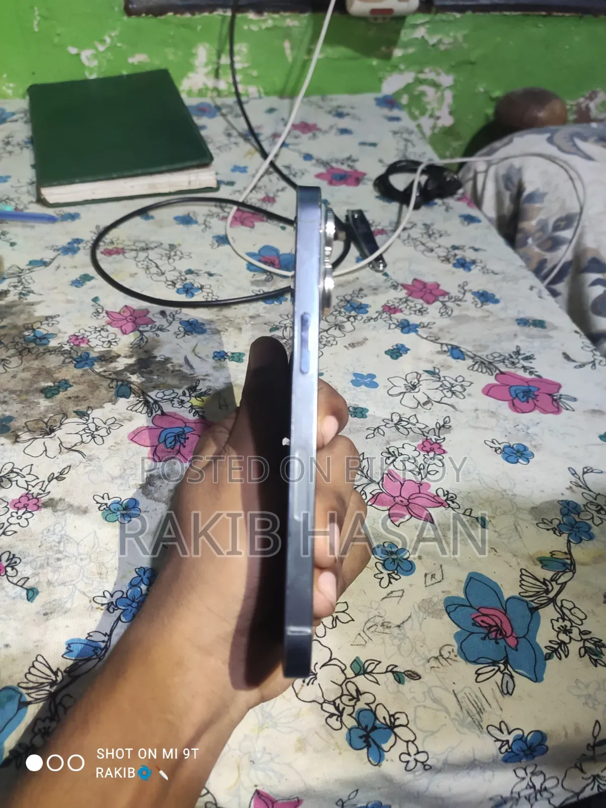 Apple iPhone 13 Pro 128 GB Blue