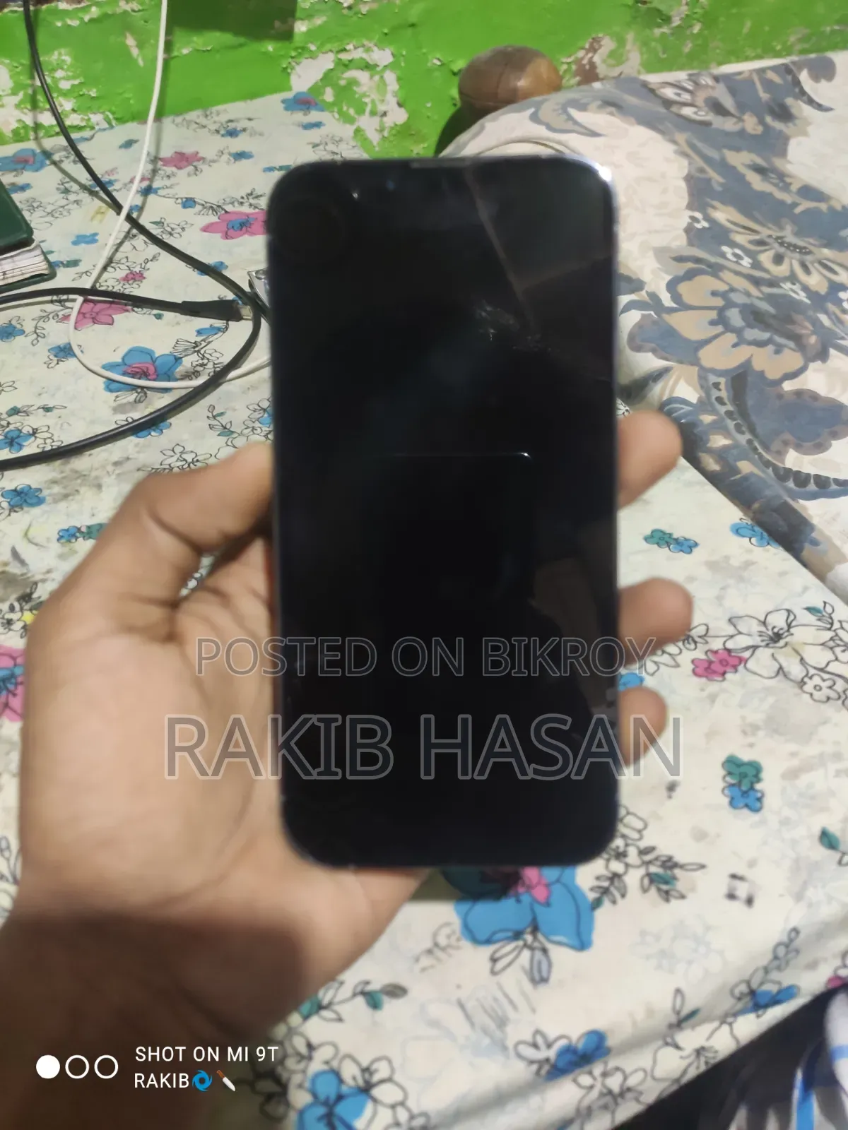 Apple iPhone 13 Pro 128 GB Blue