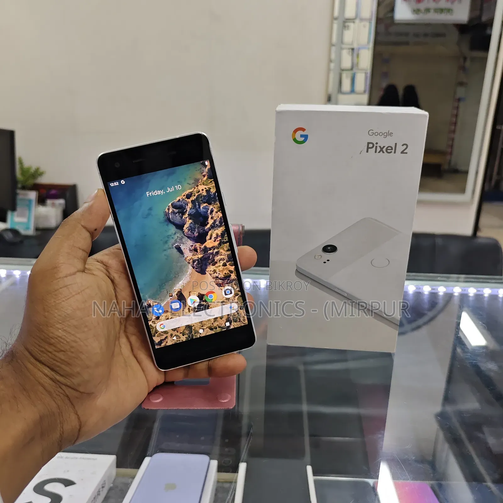 Google Pixel 2 128 GB White