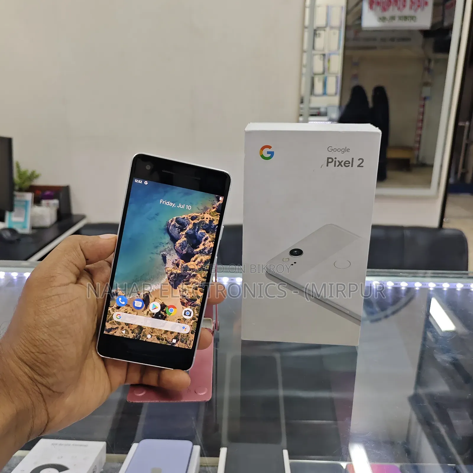 Google Pixel 2 128 GB White