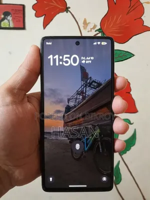 Google Pixel 7 128 GB Black
