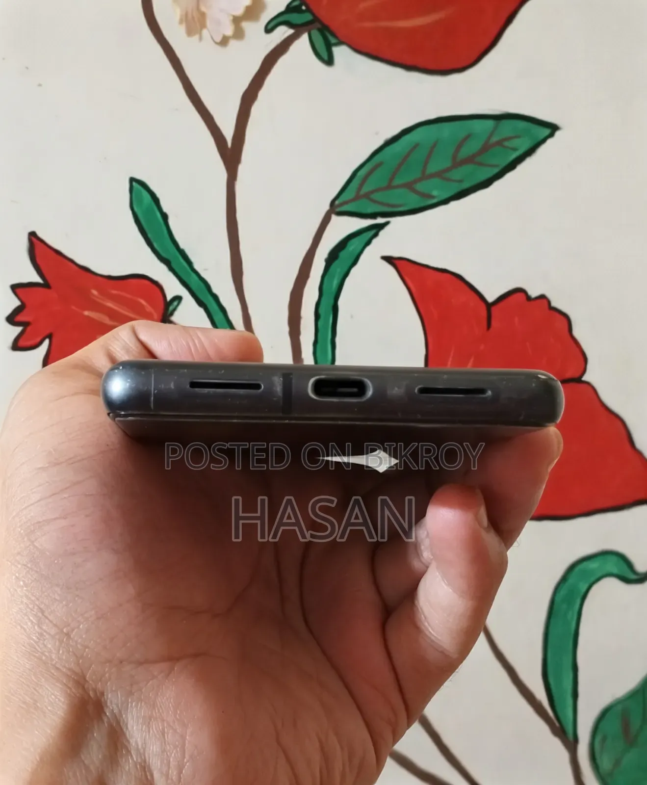 Google Pixel 7 128 GB Black