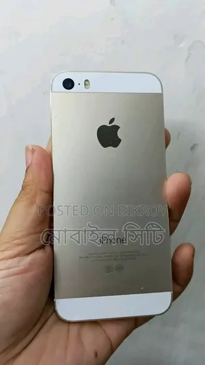Apple iPhone 5s 64 GB Gold