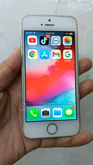 Apple iPhone 5s 64 GB Gold