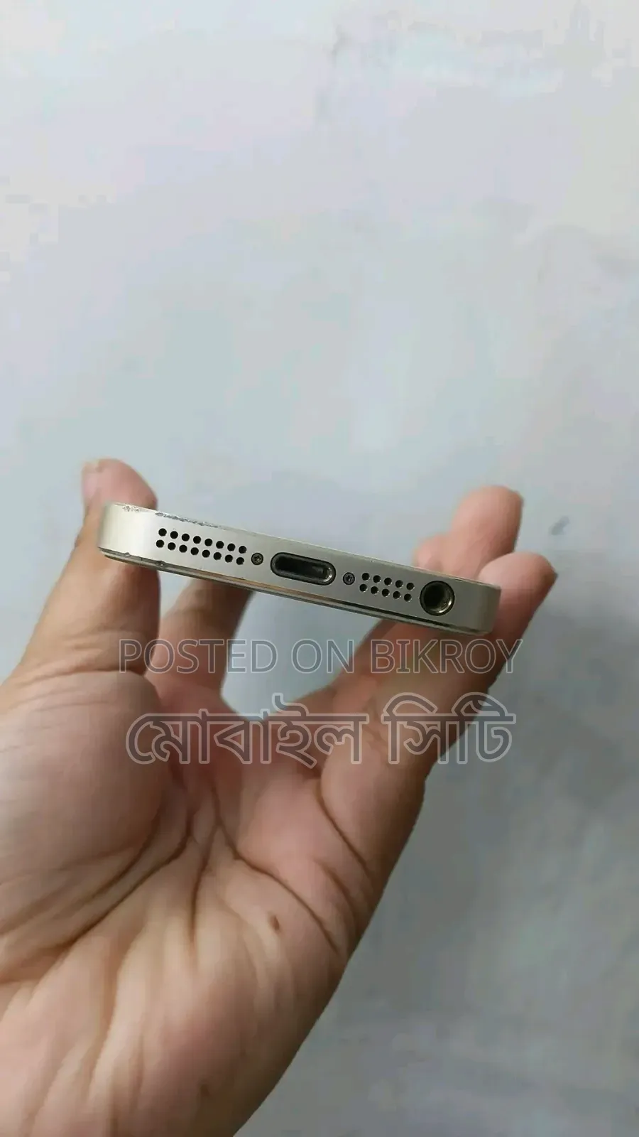 Apple iPhone 5s 64 GB Gold