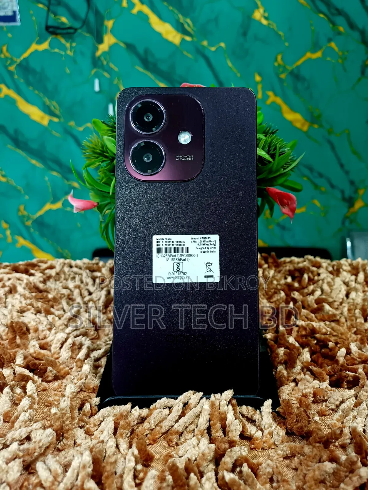 Oppo 128 GB