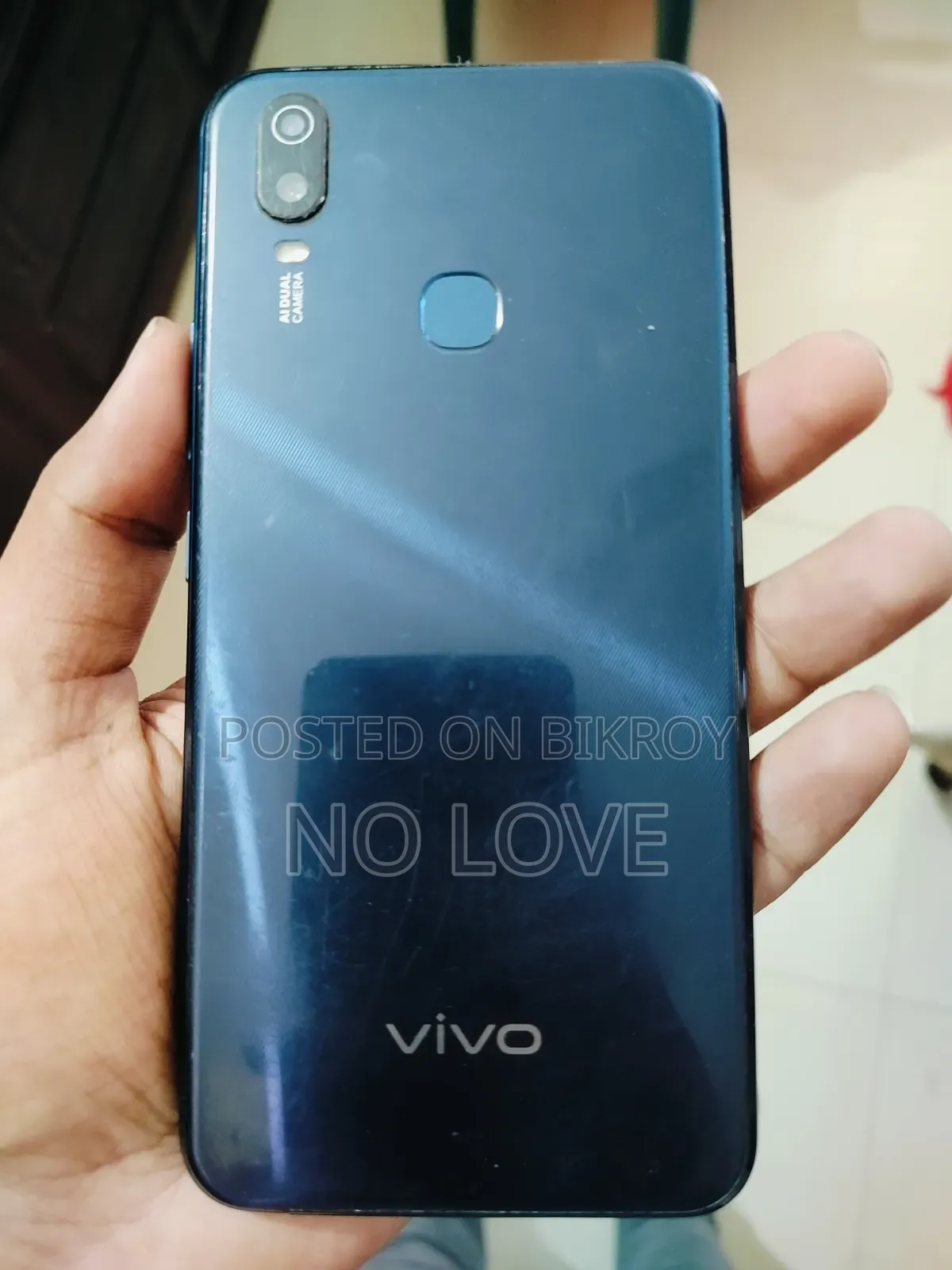 Vivo Y11 32 GB Blue
